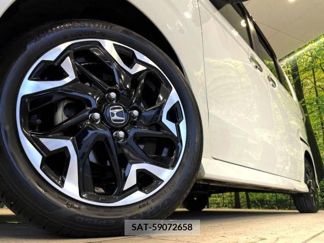 Honda N BOX CUSTOM 2019-01 392734-13