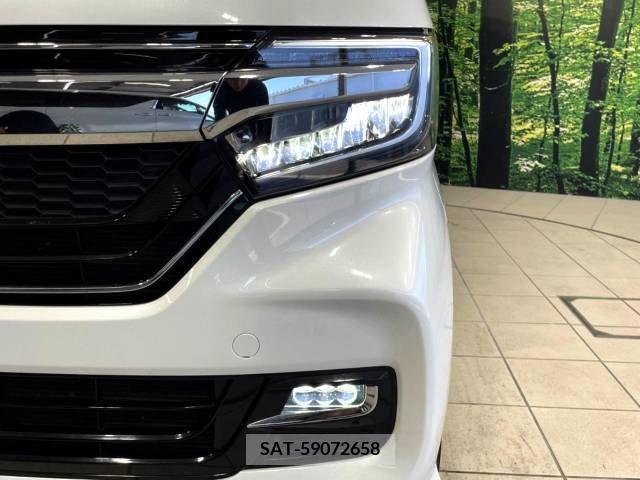 Honda N BOX CUSTOM 2019-01 392734-12