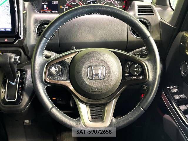 Honda N BOX CUSTOM 2019-01 392734-11