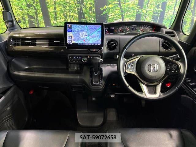 Honda N BOX CUSTOM 2019-01 392734-1