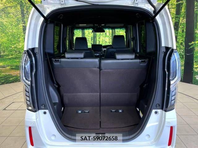 Honda N BOX CUSTOM 2019-01 392734-10