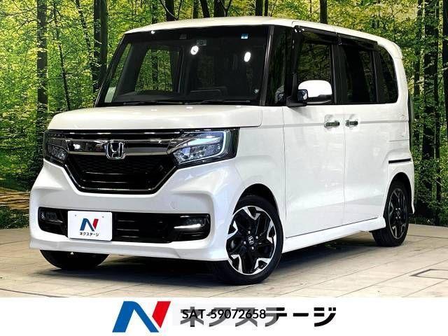 Honda N BOX CUSTOM 2019-01 392734-0