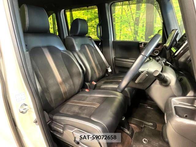 Honda N BOX CUSTOM 2019-01 392734-8
