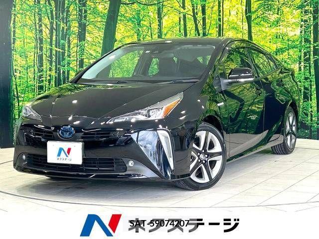 Toyota PRIUS 2019-06 322565-0