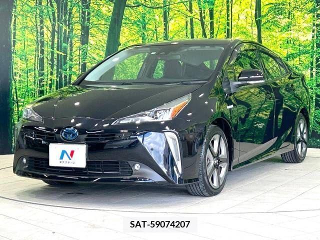 Toyota PRIUS 2019-06 322565-16