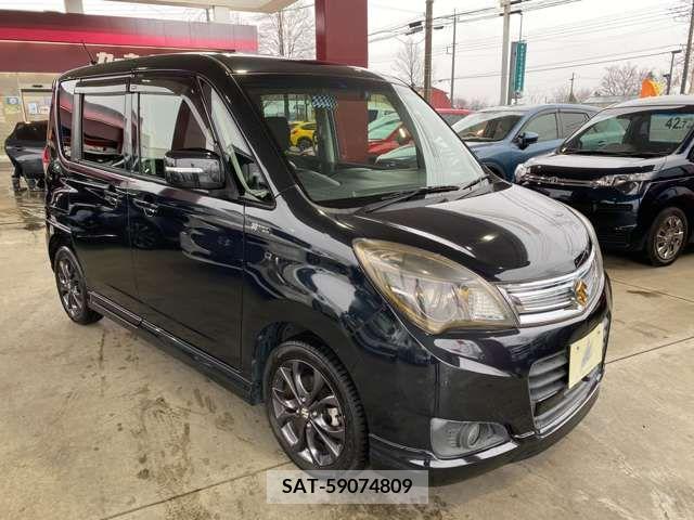 Suzuki SOLIO 2015-03 221534-4