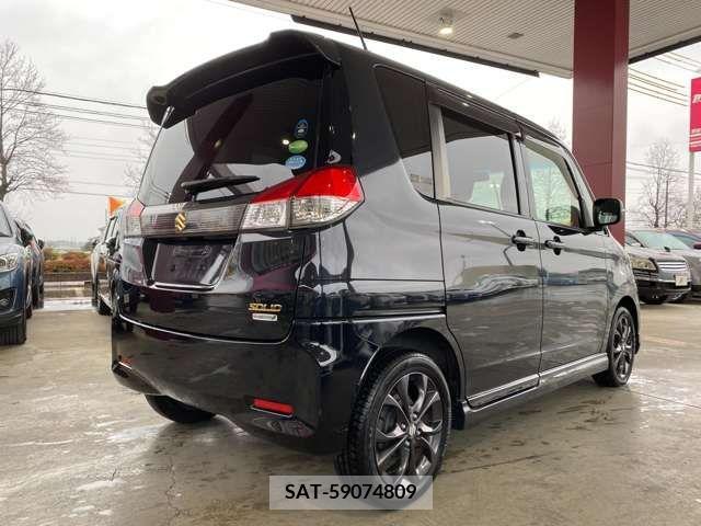 Suzuki SOLIO 2015-03 221534-1