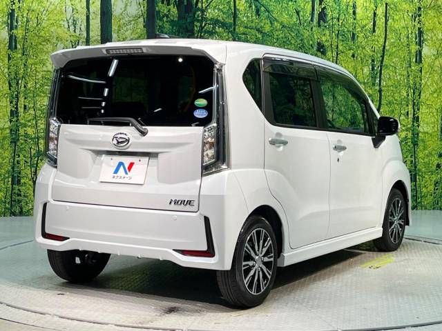 Daihatsu MOVE CUSTOM 2021-05 183724-17