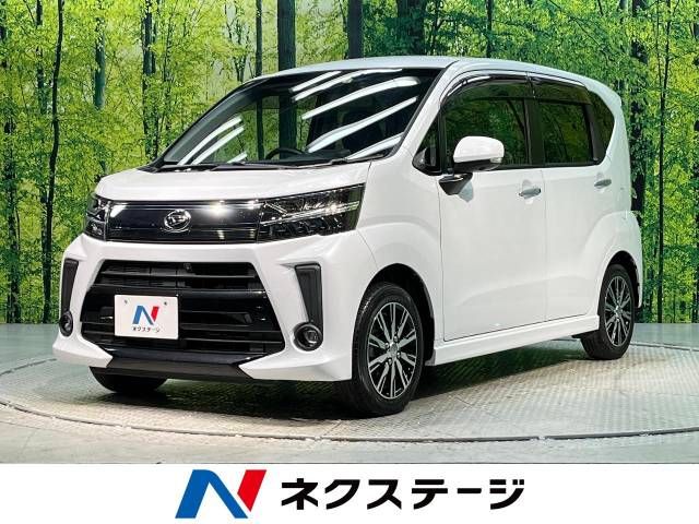 Daihatsu MOVE CUSTOM 2021-05 183724-0