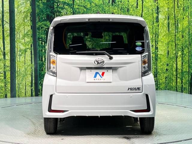 Daihatsu MOVE CUSTOM 2021-05 183724-15