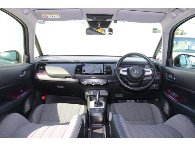 Honda FIT 2020-07 21328-1