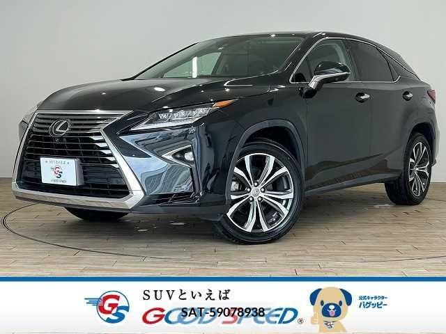 Lexus RX 2016-03 354048-0