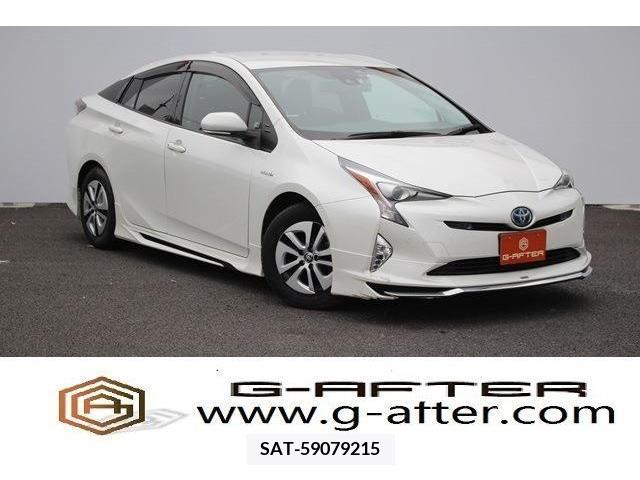 Toyota PRIUS 2017-12 281769-0