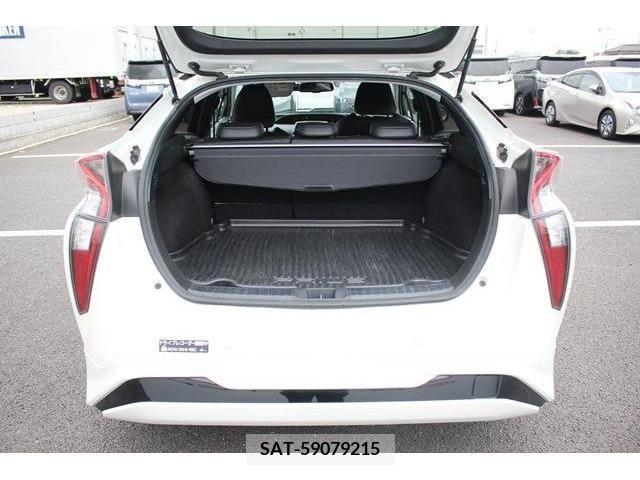 Toyota PRIUS 2017-12 281769-17