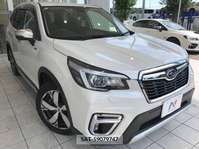 Subaru FORESTER 2018-10 336116-17