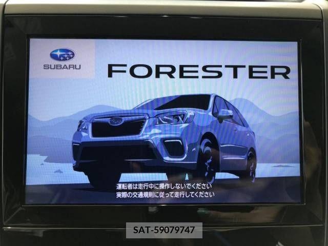 Subaru FORESTER 2018-10 336116-2