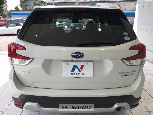 Subaru FORESTER 2018-10 336116-16
