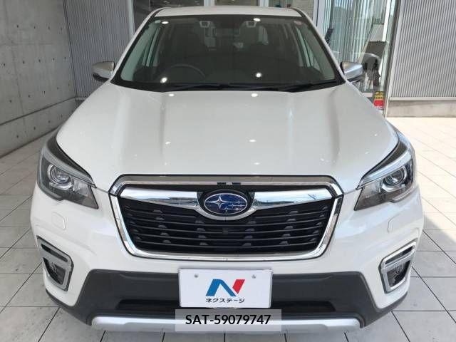 Subaru FORESTER 2018-10 336116-15