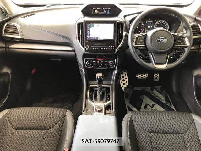 Subaru FORESTER 2018-10 336116-1