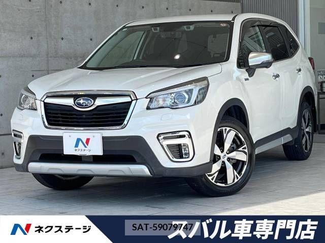 Subaru FORESTER 2018-10 336116-0