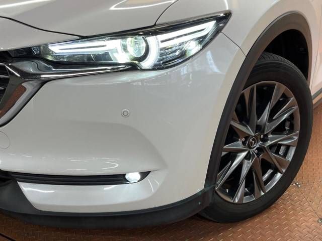 Mazda CX-8 2019-01 190682-14