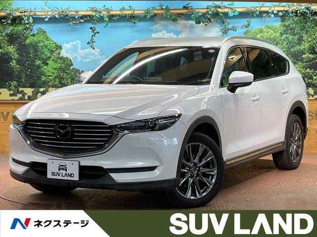 Mazda CX-8 2019-01 190682-0