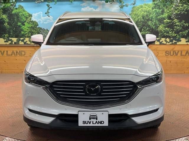 Mazda CX-8 2019-01 190682-16