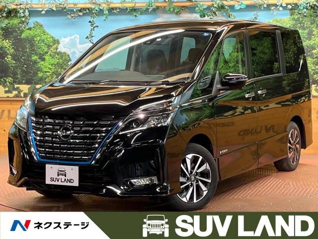 Nissan SERENA 2020-03 20455-0