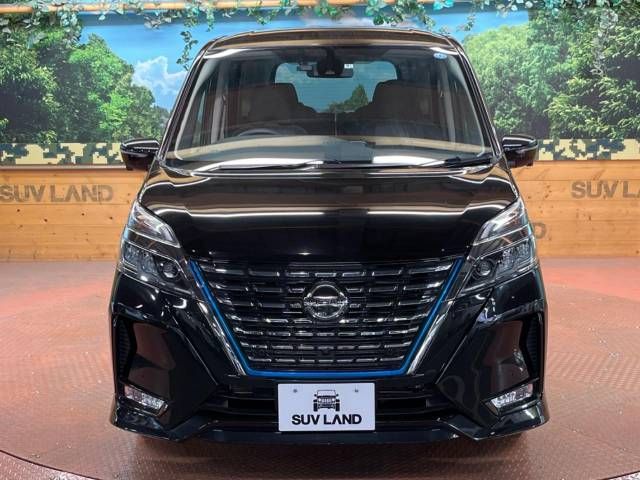 Nissan SERENA 2020-03 20455-15