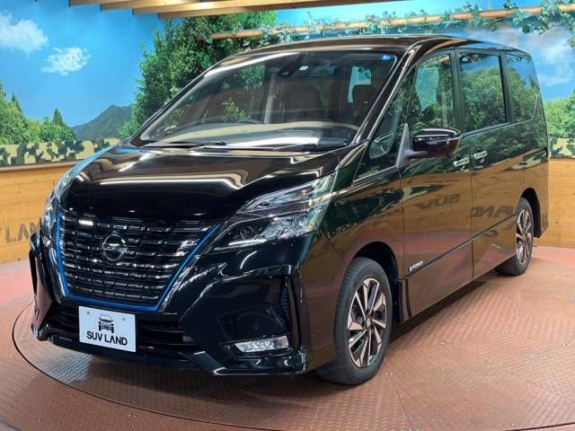 Nissan SERENA 2020-03 20455-18