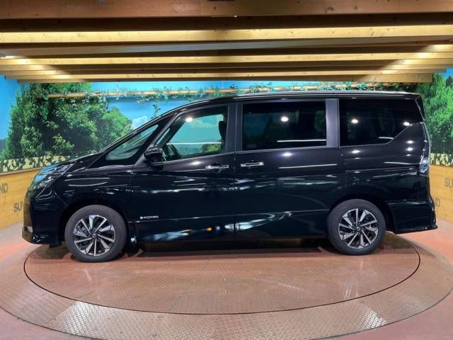 Nissan SERENA 2020-03 20455-17
