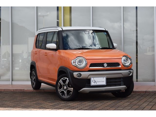 Suzuki HUSTLER 2014-06 24926-0