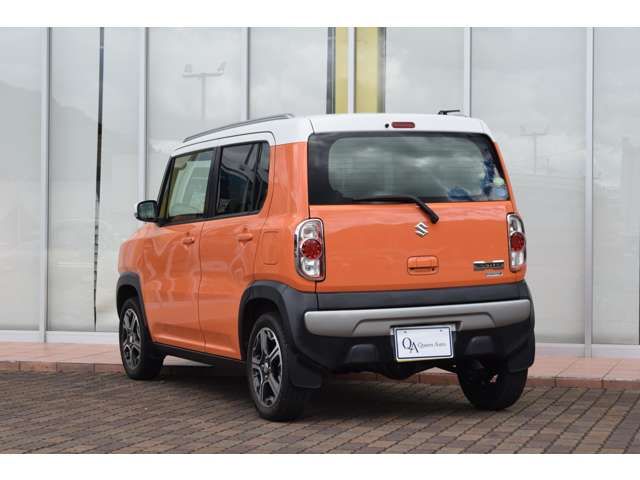 Suzuki HUSTLER 2014-06 24926-3