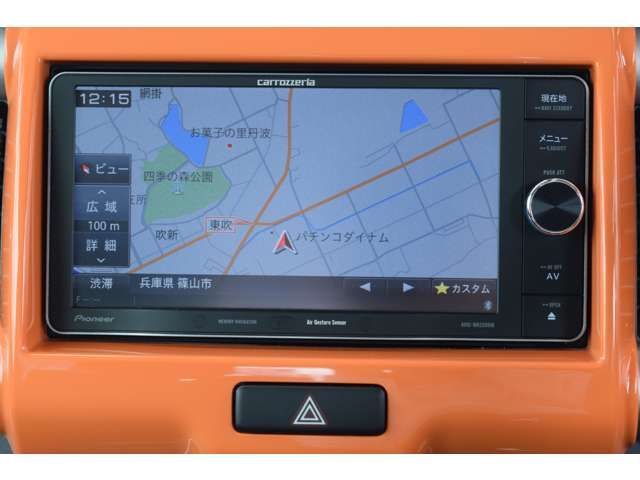 Suzuki HUSTLER 2014-06 24926-6