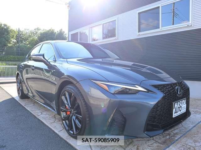Lexus IS 2022-11 362843-2