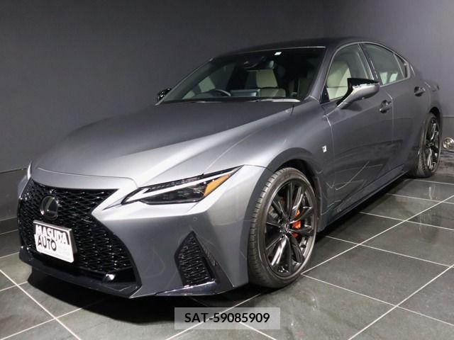 Lexus IS 2022-11 362843-0