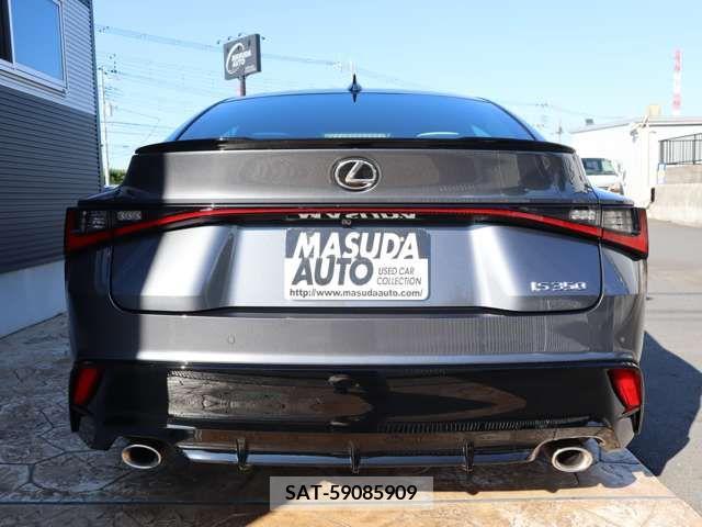 Lexus IS 2022-11 362843-5