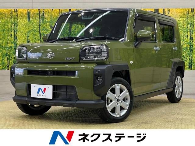 Daihatsu TAFT 2021-06 195434-0