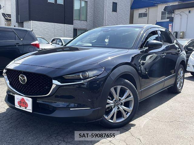Mazda CX-30 2021-01 237574-0