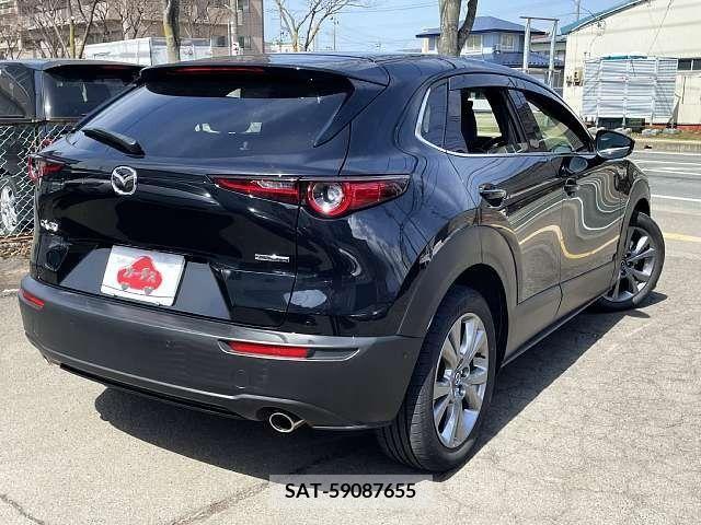 Mazda CX-30 2021-01 237574-2