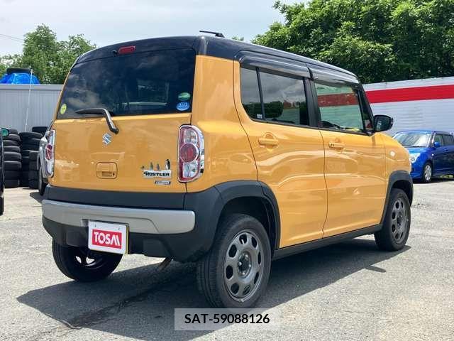 Suzuki HUSTLER 2018-09 346819-4