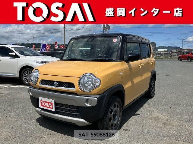 Suzuki HUSTLER 2018-09 346819-0