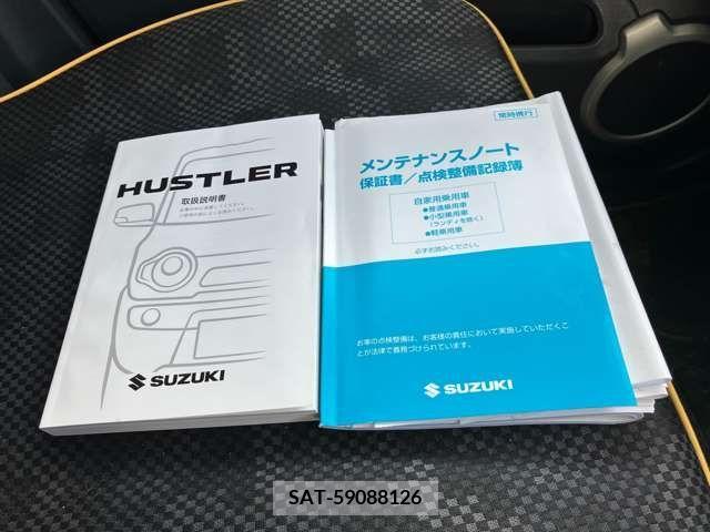 Suzuki HUSTLER 2018-09 346819-18
