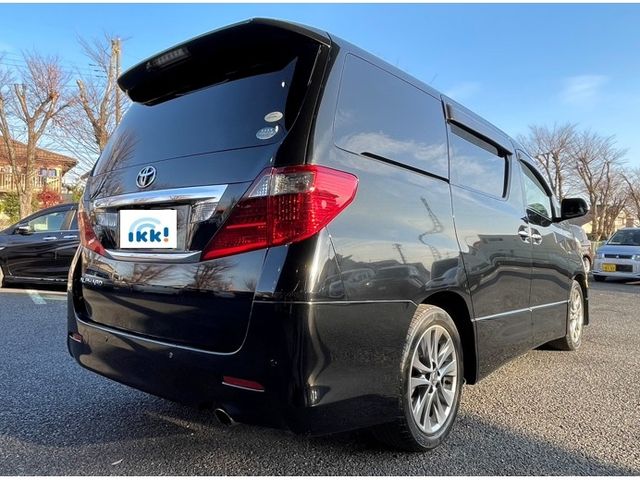 Toyota ALPHARD 2011-03 188093-2