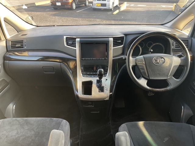 Toyota ALPHARD 2011-03 188093-4