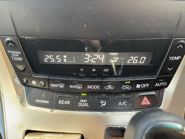 Toyota ALPHARD 2011-03 188093-18