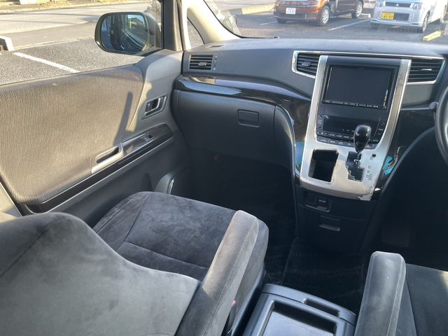 Toyota ALPHARD 2011-03 188093-9