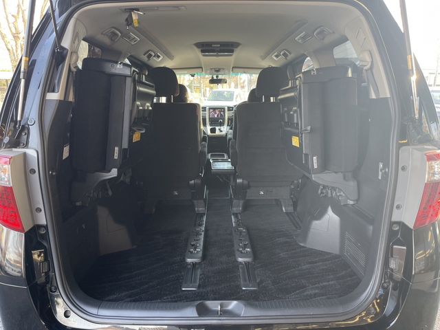 Toyota ALPHARD 2011-03 188093-11