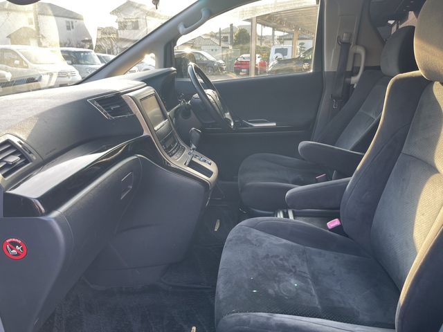 Toyota ALPHARD 2011-03 188093-5