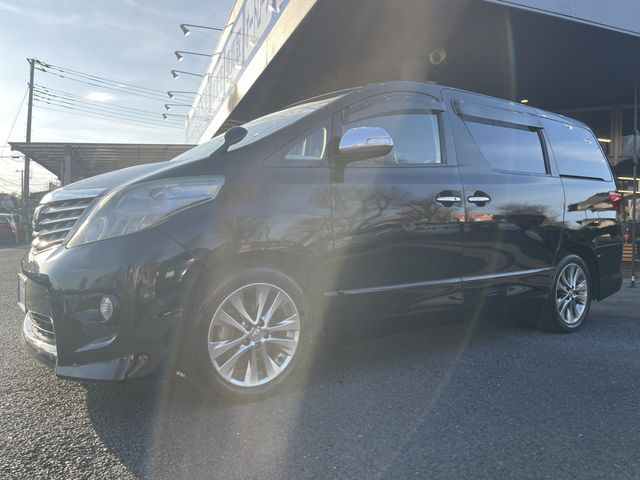 Toyota ALPHARD 2011-03 188093-1